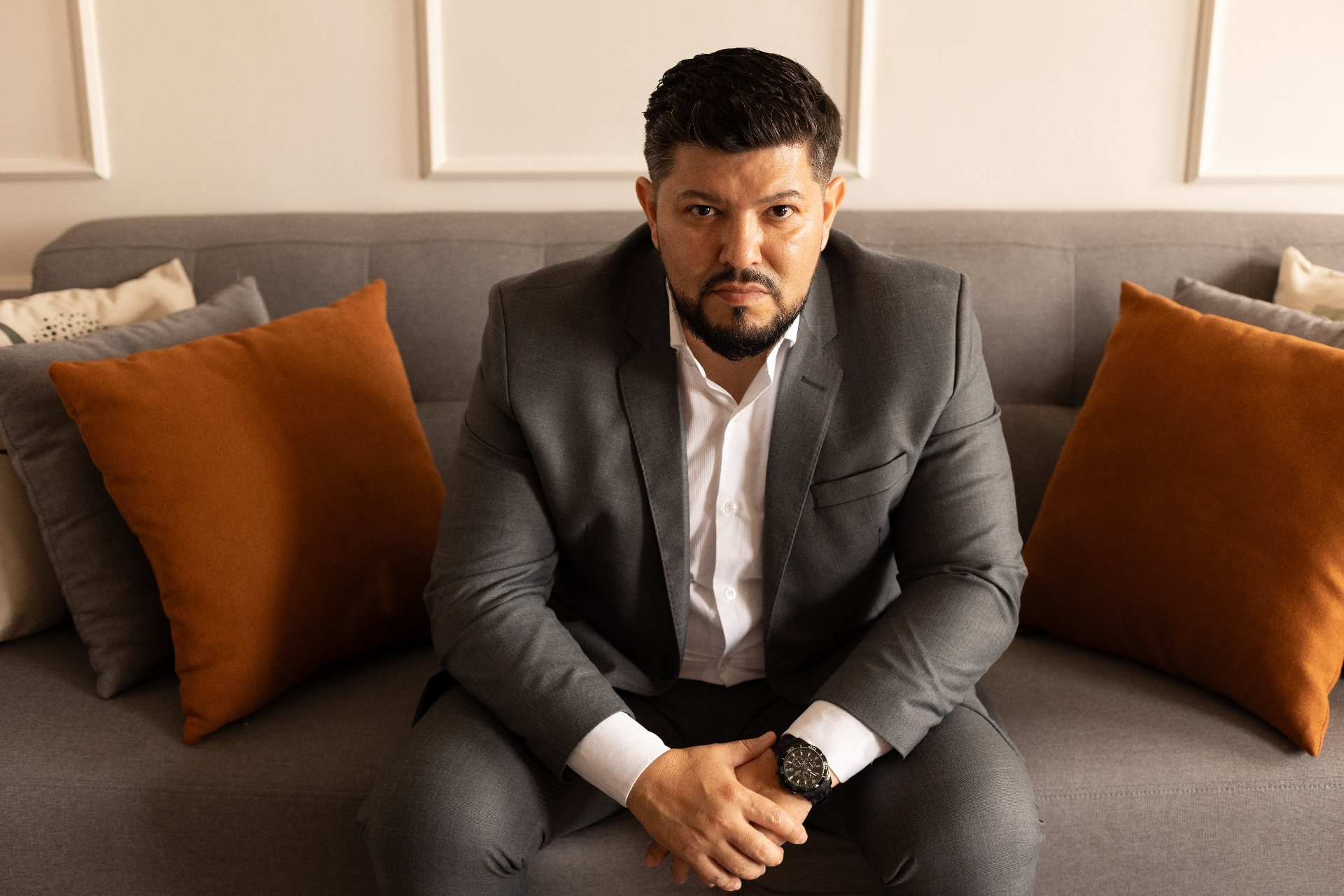 Dr. Marcelo Passiani — Advogado responsável pela Passiani Advogados